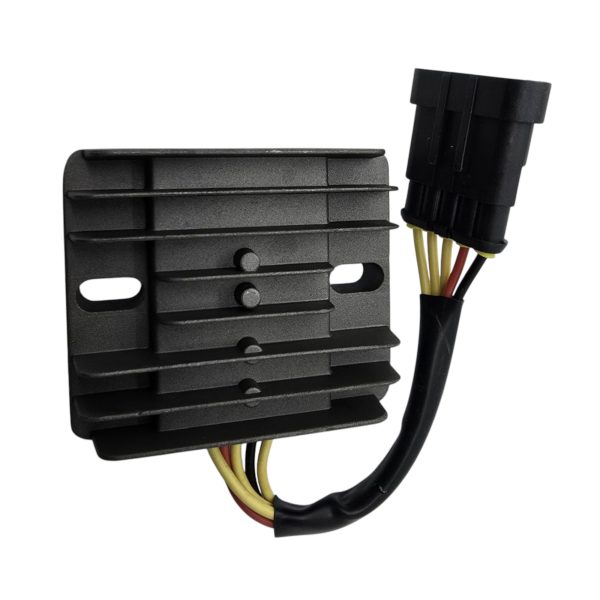 Genuine Lucas Three Phase 12v 200W Motorcycle Regulator Rectifier OEM: TPR200W